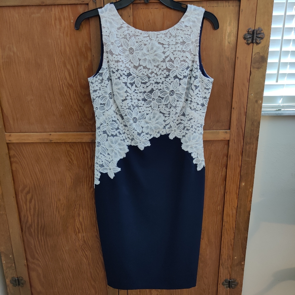 Lauren , ralph lauren sheath dress